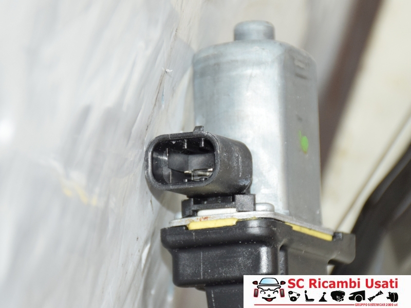 Alzavetro Anteriore Destro Fiat New Panda 52076549 - 31028