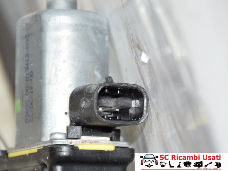 Alzavetro Anteriore Sinistro Fiat New Panda 52076550 - 31029