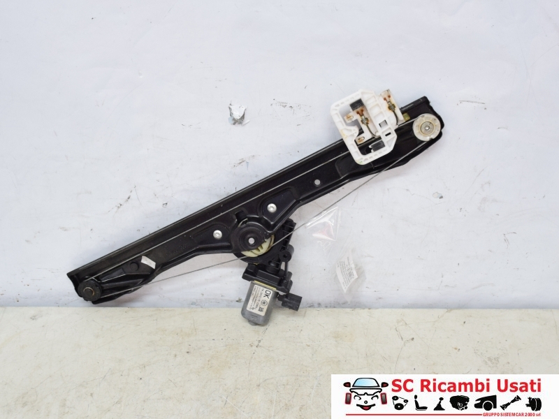 Alzavetro Anteriore Sinistro Fiat New Panda 52076550 - 31029