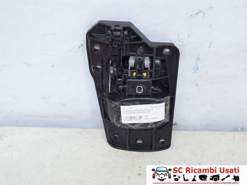 Maniglia Interna Anteriore Destra Fiat New Panda  - 31031