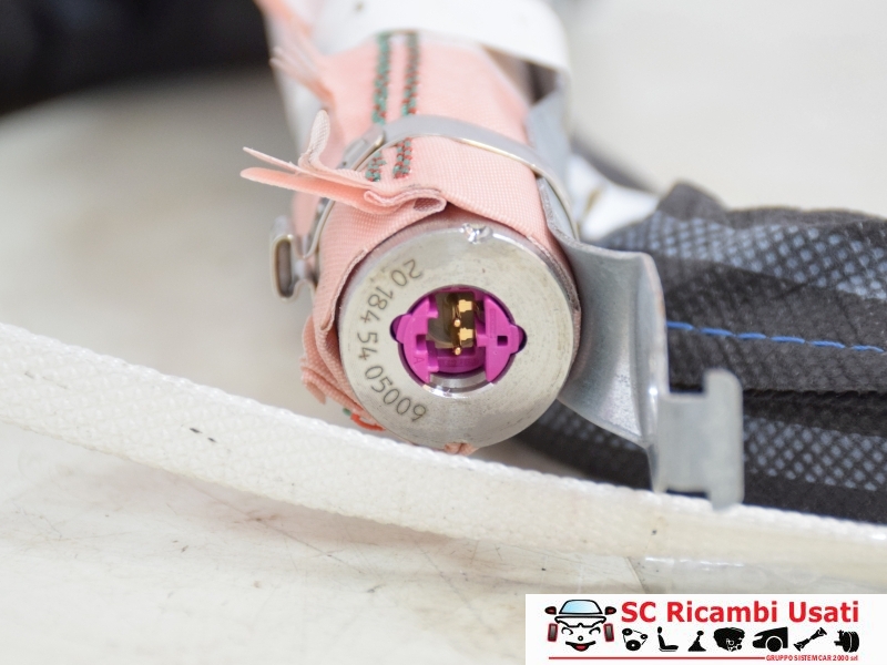 Airbag Tendina Laterale Destra Fiat New Panda 52091794 - 31068 Airbag Tendina Laterale Destra Fiat New Panda 52091794 - 31068