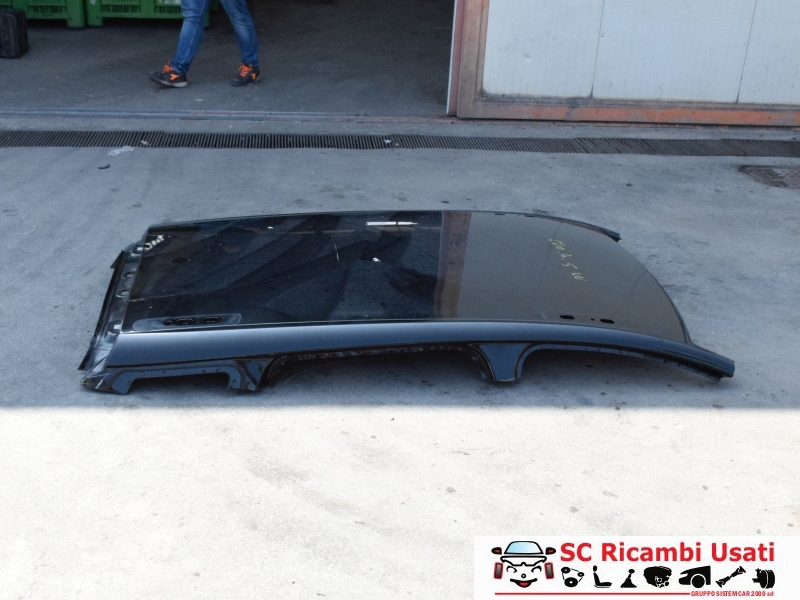 Tetto Renault Clio 4 Sw - 32506 Tetto Renault Clio 4 Sw - 32506