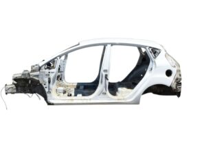 Fiancata Parafango Posteriore Ford Fiesta Mk6  - 32883