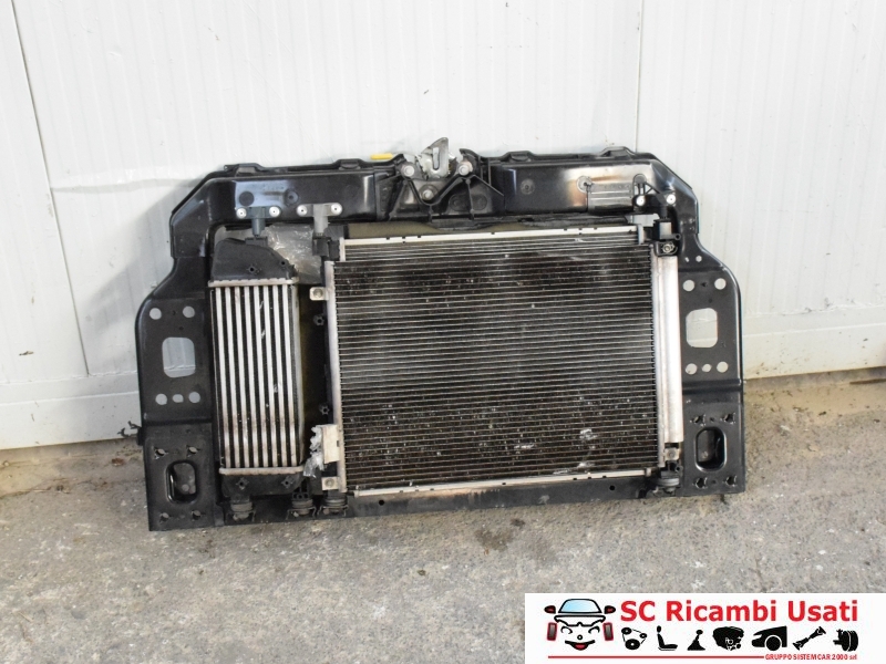 Musata Fiat Panda 1.3 Multijet 4x4 51945062 - 33111