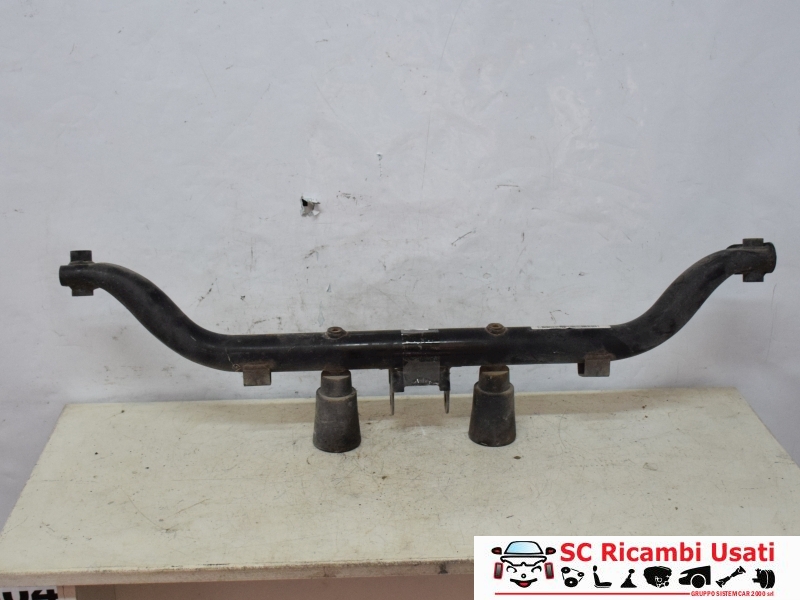 Traversa Ponte Posteriore Fiat Panda 4x4 51877832 52016886 - 33116