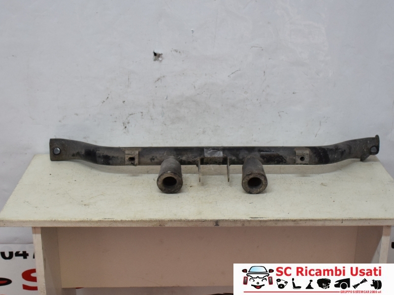 Traversa Ponte Posteriore Fiat Panda 4x4 51877832 52016886 - 33116
