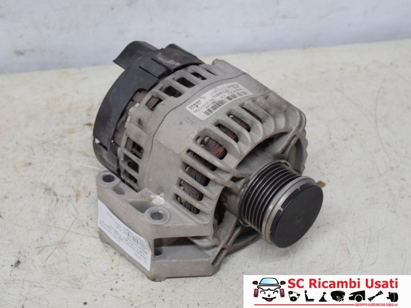 Alternatore Fiat Panda 1.3 Multijet 51880173 70.000 KM - 33120 Alternatore Fiat Panda 1.3 Multijet 51880173 70.000 KM - 33120