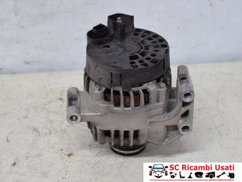 Alternatore Fiat Panda 1.3 Multijet 51880173 70.000 KM - 33120 Alternatore Fiat Panda 1.3 Multijet 51880173 70.000 KM - 33120