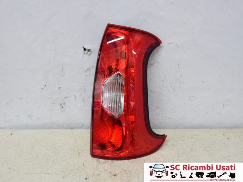Fanale Stop Posteriore Destro Fiat New Panda 51843642 - 33123 Fanale Stop Posteriore Destro Fiat New Panda 51843642 - 33123