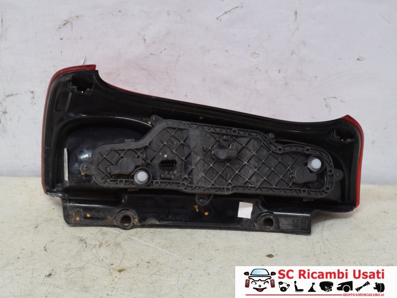 Fanale Stop Posteriore Destro Fiat New Panda 51843642 - 33123 Fanale Stop Posteriore Destro Fiat New Panda 51843642 - 33123
