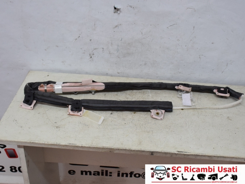 Airbag Tendina Laterale Destra Fiat Panda  - 33129