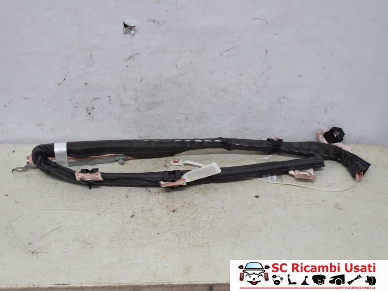 Airbag Tendina Laterale Sinistra Fiat New Panda - 33131 Airbag Tendina Laterale Sinistra Fiat New Panda - 33131