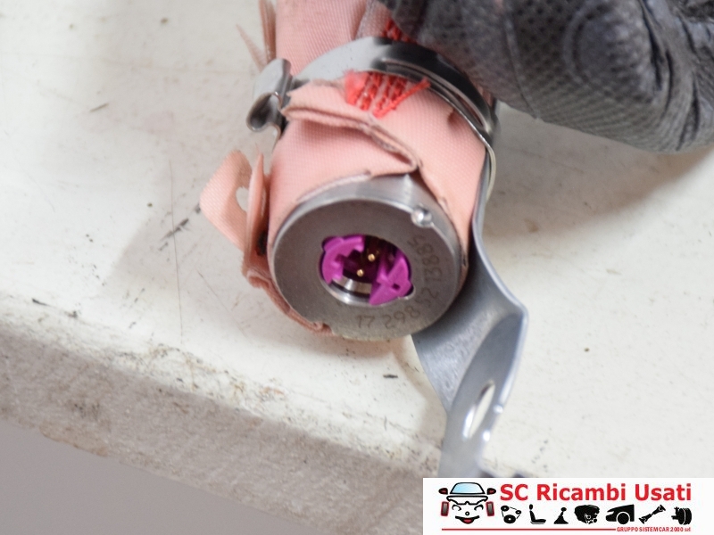 Airbag Tendina Laterale Sinistra Fiat New Panda - 33131 Airbag Tendina Laterale Sinistra Fiat New Panda - 33131