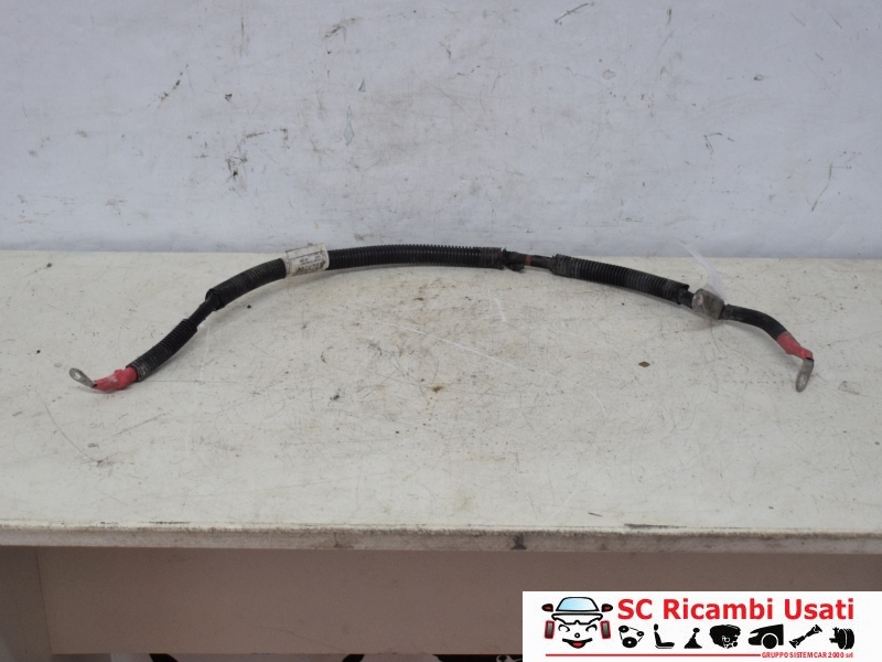 Cavo Batteria Fiat New Panda 1.3 52000831 - 33137