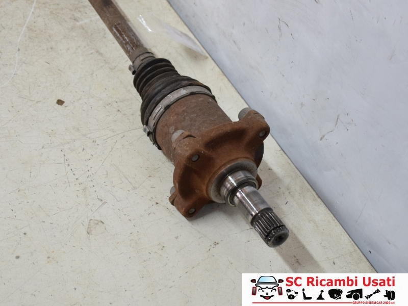 Semiasse Posteriore Destro Fiat Panda 4x4 52044145 51877830 - 33138 Semiasse Posteriore Destro Fiat Panda 4x4 52044145 51877830 - 33138