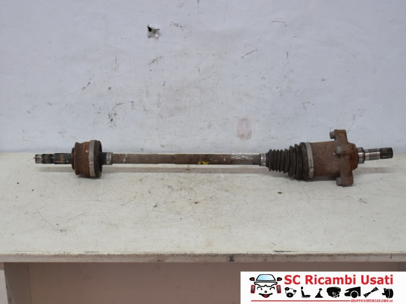 Semiasse Posteriore Sinistro Fiat Panda 4x4 52044144 51877829 - 33139