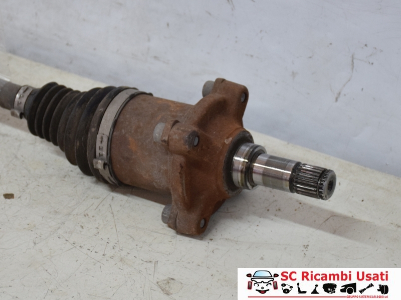 Semiasse Posteriore Sinistro Fiat Panda 4x4 52044144 51877829 - 33139