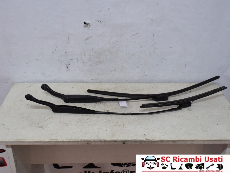 Braccio Bracci Tergicristallo Fiat New Panda  - 33142