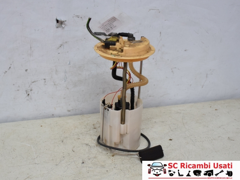 Pompa Carburante Gasolio Fiat New Panda 1.3 Mjt 51863996 52099755 - 33155 Pompa Carburante Gasolio Fiat New Panda 1.3 Mjt 51863996 52099755 - 33155