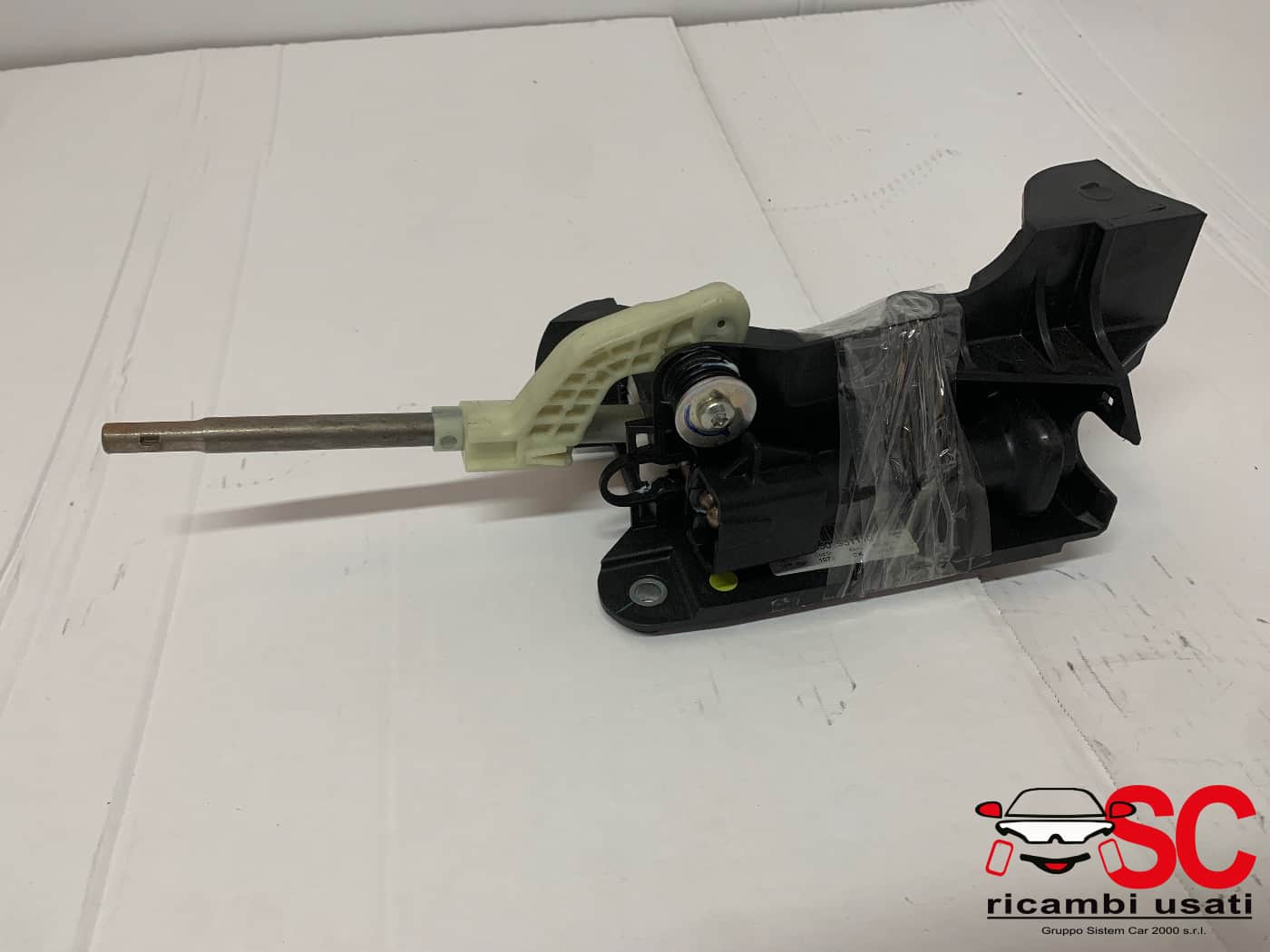 Leva Cambio 5 Marce Fiat New Panda 50295111 - 33162 Leva Cambio 5 Marce Fiat New Panda 50295111 - 33162