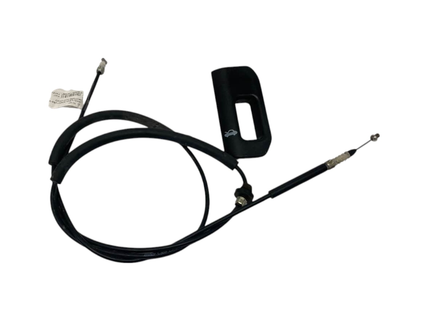 Leva Apertura Cofano Anteriore Fiat New Panda  - 33167