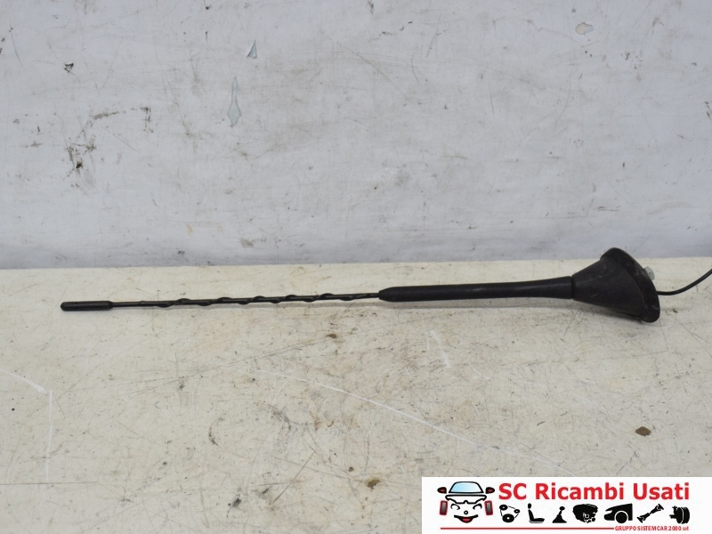 Supporto Antenna Autoradio Fiat New Panda 51943915 - 33168