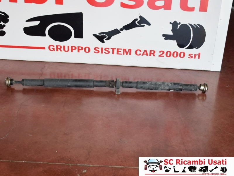 Albero Di Trasmissione Fiat New Panda 1.3 Mjt 4x4 55264146 - 33175