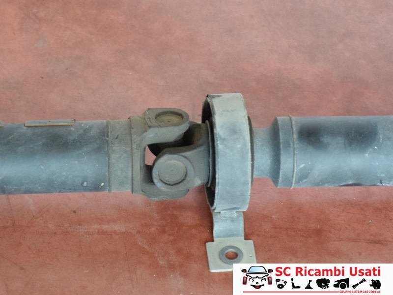 Albero Di Trasmissione Fiat New Panda 1.3 Mjt 4x4 55264146 - 33175