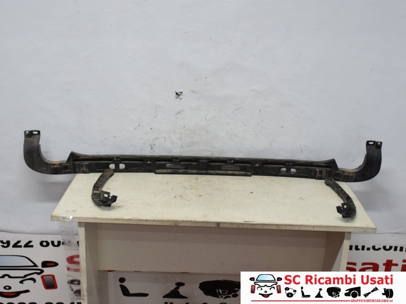 Supporto Paraurti Posteriore Fiat New Panda 51880611 - 33176