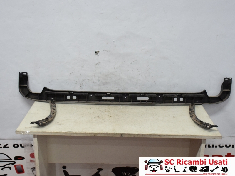Supporto Paraurti Posteriore Fiat New Panda 51880611 - 33176