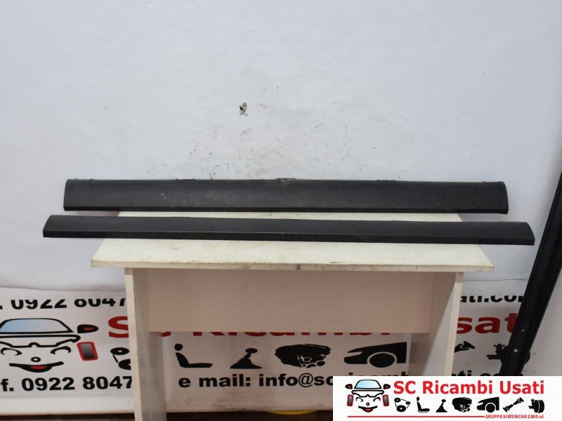 Minigonna Sottoporta Fiat Panda 4x4 735521098 735521100 - 33180