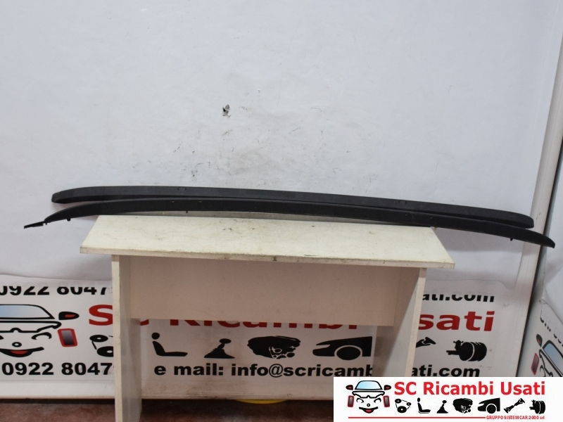 Barre Tetto Fiat New Panda  - 33181