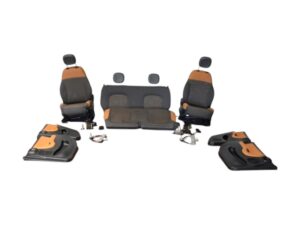 Sedili Fiat New Panda Kit Conversione  - 33189