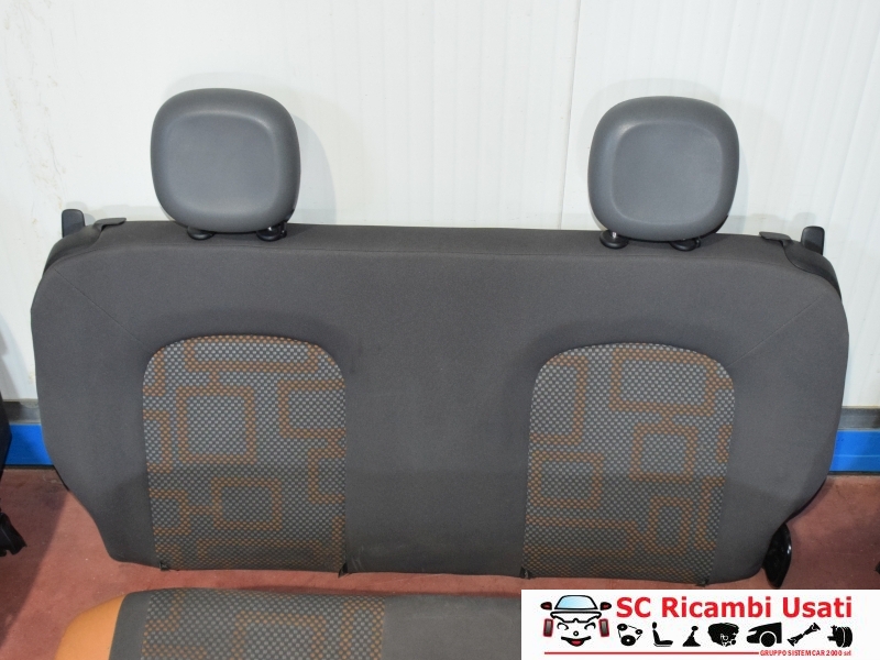 Sedili Fiat New Panda Kit Conversione - 33189 Sedili Fiat New Panda Kit Conversione - 33189