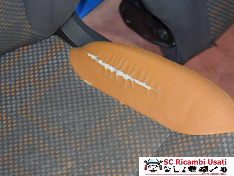 Sedili Fiat New Panda Kit Conversione - 33189 Sedili Fiat New Panda Kit Conversione - 33189