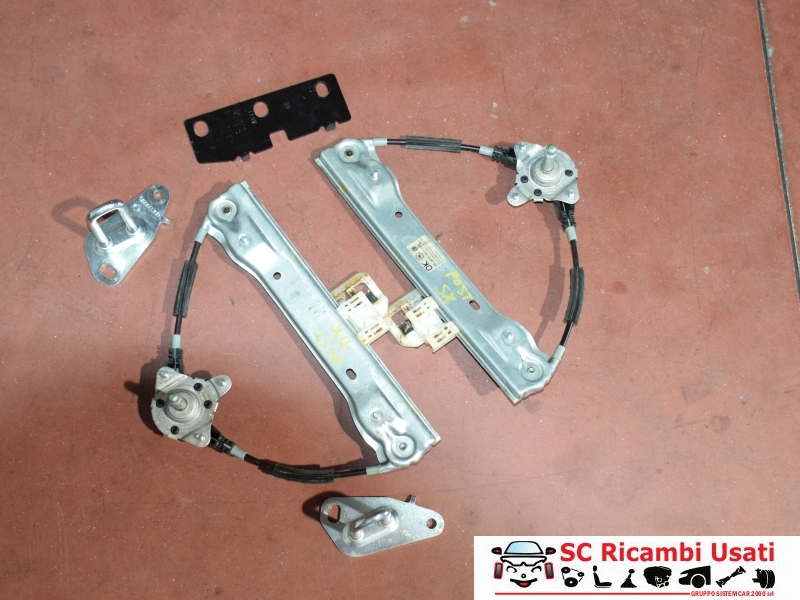 Sedili Fiat New Panda Kit Conversione - 33189 Sedili Fiat New Panda Kit Conversione - 33189