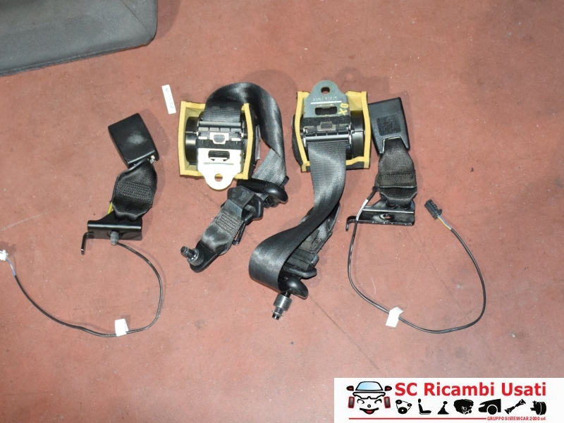 Sedili Fiat New Panda Kit Conversione - 33189 Sedili Fiat New Panda Kit Conversione - 33189