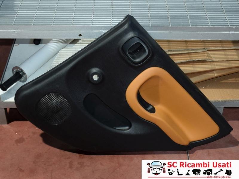 Sedili Fiat New Panda Kit Conversione - 33189 Sedili Fiat New Panda Kit Conversione - 33189