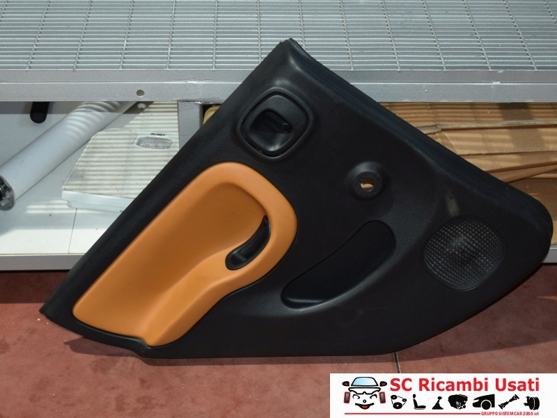 Sedili Fiat New Panda Kit Conversione - 33189 Sedili Fiat New Panda Kit Conversione - 33189
