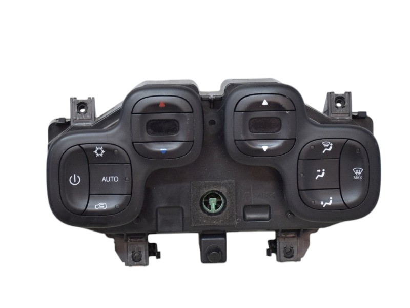 Comandi Comandi Clima Fiat Panda Bi-Zona 735599949 - 33197
