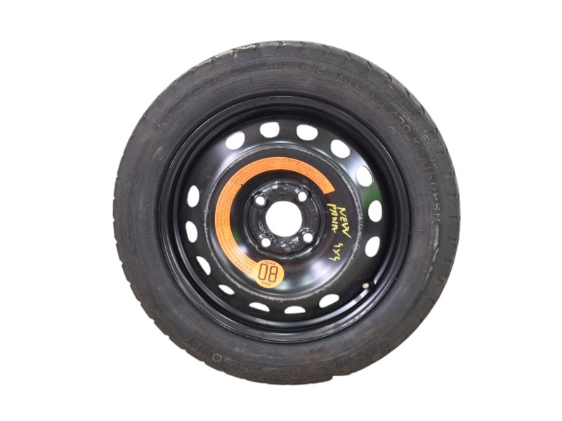 Ruota Di Scorta R15 Fiat New Panda  - 33201