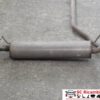 Marmitta Terminale Di Scarico Fiat New Panda 1.3  - 33202