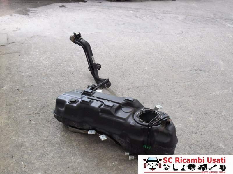 Serbatoio Carburante Fiat New Panda 1.3 Mjt - 33204 Serbatoio Carburante Fiat New Panda 1.3 Mjt - 33204