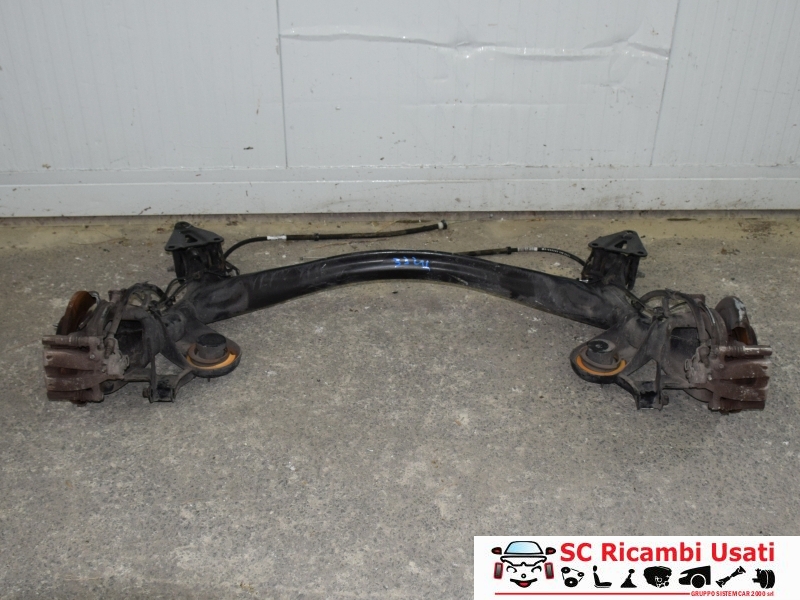 Ponte Assale Posteriore Fiat New Panda 4x4 51962920 - 33211 Ponte Assale Posteriore Fiat New Panda 4x4 51962920 - 33211