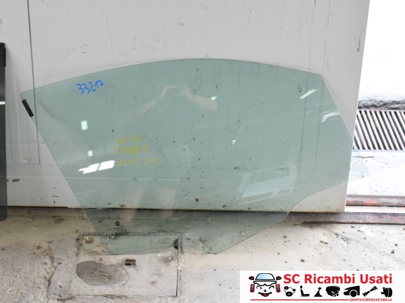 Vetro Scendente Anteriore Destro Fiat New Panda  - 33217