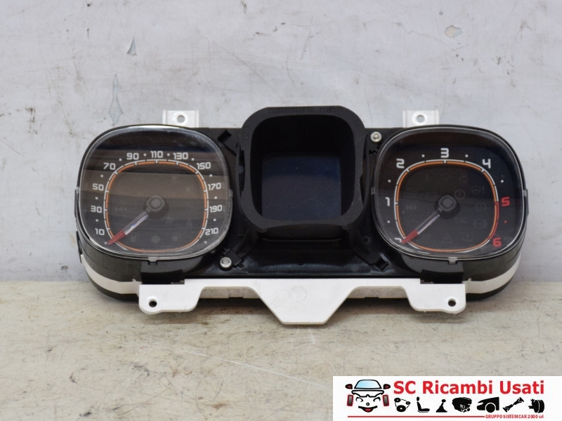 Quadro Strumenti Fiat New Panda 1.3 Multijet 52077807 - 33226