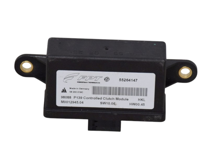 Centralina Differenziale Fiat Panda 4x4 55264147 55266596 - 33230 Centralina Differenziale Fiat Panda 4x4 55264147 55266596 - 33230