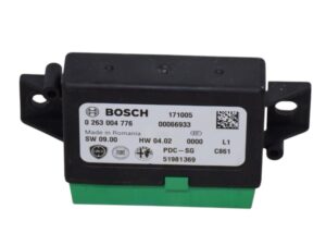 Centralina Sensori Di Parcheggio Fiat Panda 51981369 0263004776 - 33231