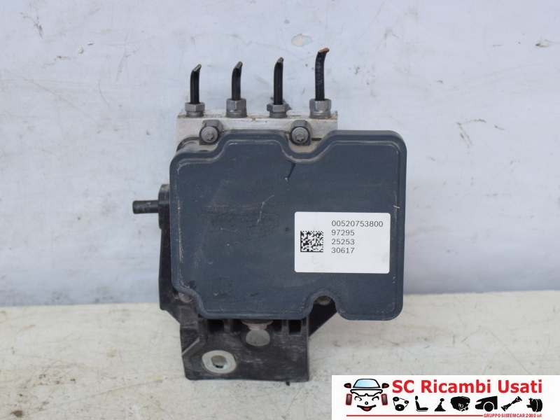 Abs Fiat Panda 4x4 52075380 0265258350 0265956519 - 33233