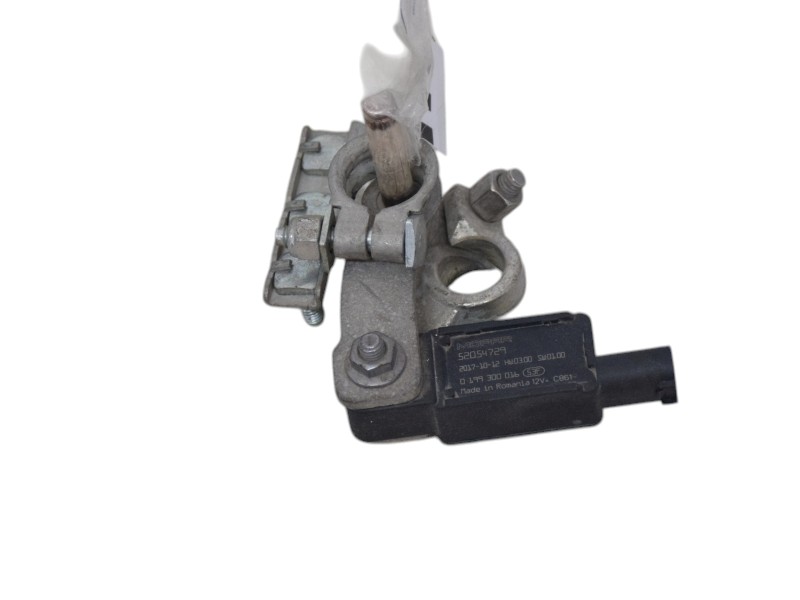 Centralina Batteria Fiat Panda 52054729 0199300016 - 33234 Centralina Batteria Fiat Panda 52054729 0199300016 - 33234